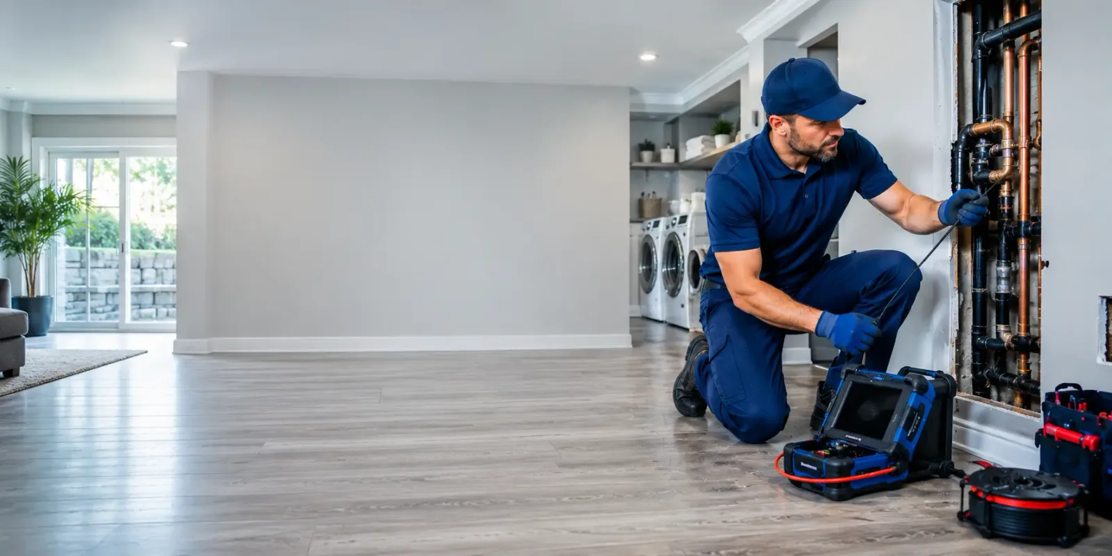 Emergency plumbing questions in Livingston, NJ